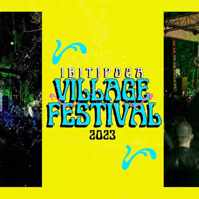 Ibitipoca Village Festival com Armandinho em Ibitipoca